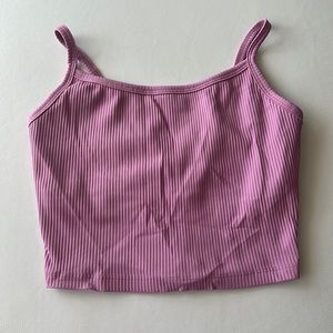 Year of ours dusty rose bra tank - small